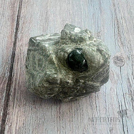 Obsidián Apačská slza v matrixu USA 23