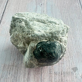 Obsidián Apačská slza v matrixe USA 4