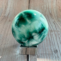 Larimar-Kugel 34