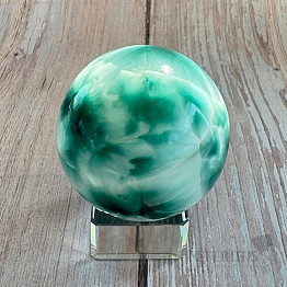Larimar-Kugel 36