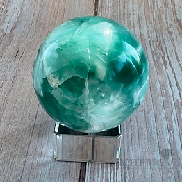 Larimar-Kugel 39