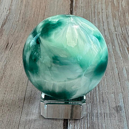 Larimar-Kugel 42