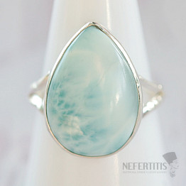 Larimar ring silver Ag 925 43777