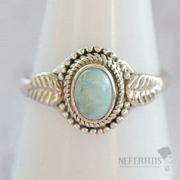 Larimarring Silber Ag 925 64207