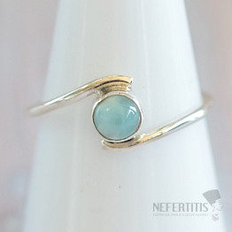 Larimar ring silver Ag 925 MIX15