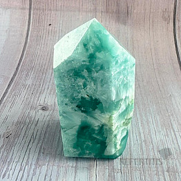 Larimar špice - obelisk 13