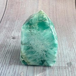 Larimar špice - obelisk 14