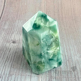 Larimar špice - obelisk 8
