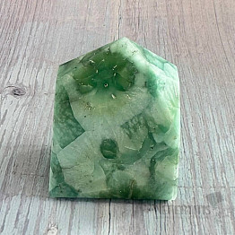 Larimar špice - obelisk 9