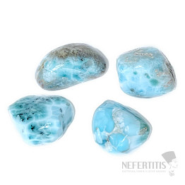 Larimar trommelte in der Dominikanischen Republik