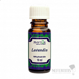 Phytos Lavandin 100% esenciálny olej 10 ml