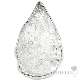 Lemur crystal ring silver Ag 925 R160