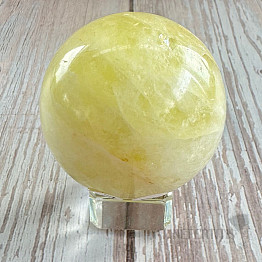Citrín lemon gule KO5