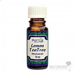Phytos Lemon Tea Tree 100% esenciálny olej 10 ml