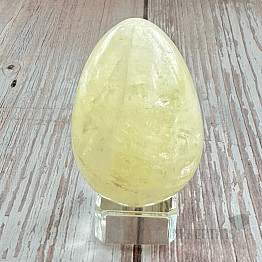 Citrine lemon egg KO1