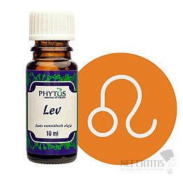 Phytos Lev zmes esenciálnych olejov 10 ml