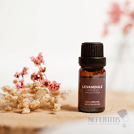Von Nefertitis Lavendel 100% ätherisches Öl
