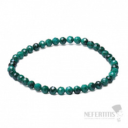 Malachit-Armband AA-Qualität extra geschliffene Perlen