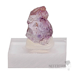 Amethyst-Zepter auf Madagaskar-Stand