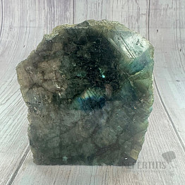 Labradorite semi-cut Madagascar P2-18