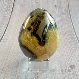 Septaria egg home decoration 17