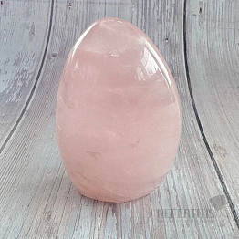 Rose quartz polished freeform Madagascar 4