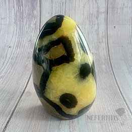 Septária leštená freeform Madagaskar 9