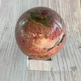 Rhodonitkugeln Madagaskar 5