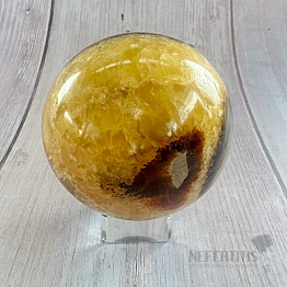 Septária leštená guľa Madagaskar 28
