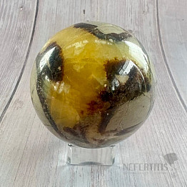 Septária leštená guľa Madagaskar 30