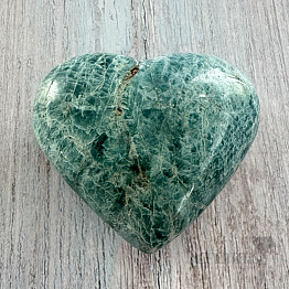 Apatite Heart Madagascar AC-10