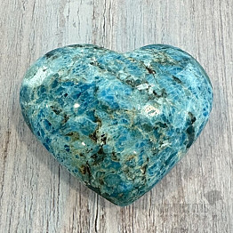 Apatite Heart Madagascar AC-11