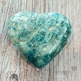 Apatite Heart Madagascar AC-12