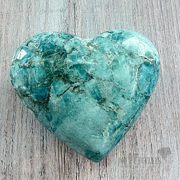 Apatite Heart Madagascar AC-6