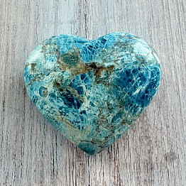Apatite Heart Madagascar AC-7