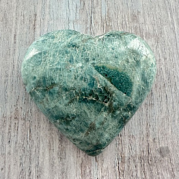 Apatite Heart Madagascar AC-9