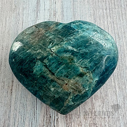 Apatite heart Madagascar A6-1