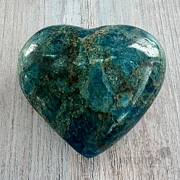 Apatite heart Madagascar A6-3