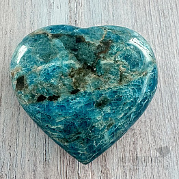 Apatite heart Madagascar A6-4