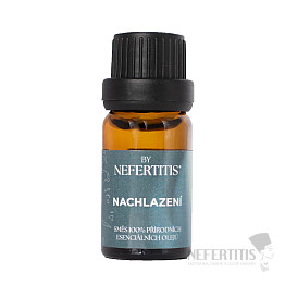 By Nefertitis blend of 100% essential oils COLD