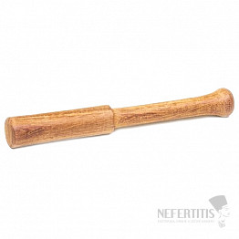 Palička drevená k spievajúcim miskám 15 cm