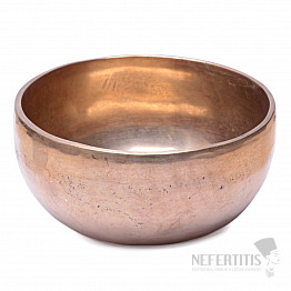 Tibetische Bronze-Klangschale Nirmala 12 cm