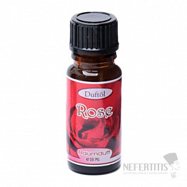 Nebeské vôňa vonný olej Rose - ruža 10 ml