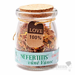 Nefertitis Scent of Christmas Limitierte Auflage, Lila