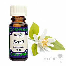 Phytos Neroli 100% esenciálny olej 10 ml