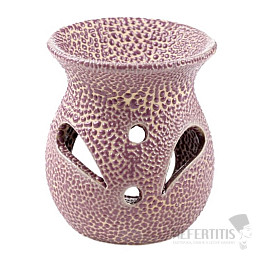 Aróma lampa keramická Purple rain