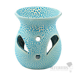 Aróma lampa keramická Blue rain