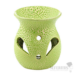 Aroma lampa keramická Green rain