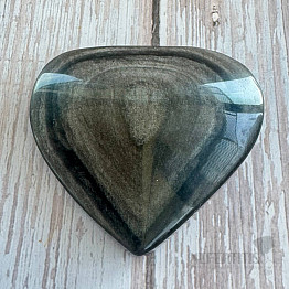 Obsidian Regenbogenherz 3
