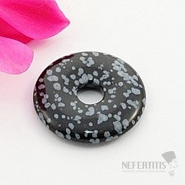 Donutflocken-Obsidian